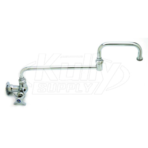 T&S Brass B-0260 Single Pantry Faucet