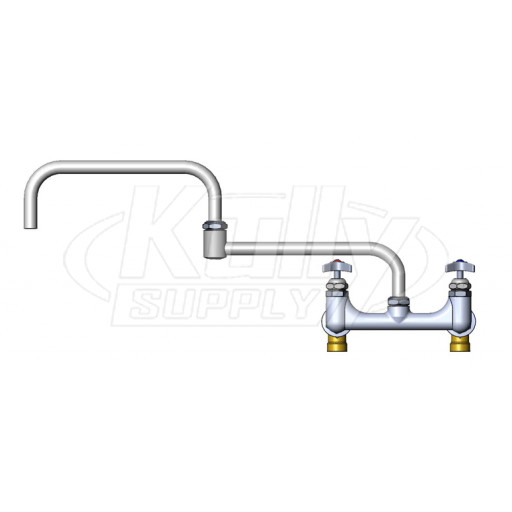 T&S Brass B-0295 Big-Flo Faucet