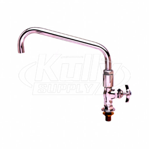 T&S Brass B-0297 Big-Flo Single Pantry Faucet