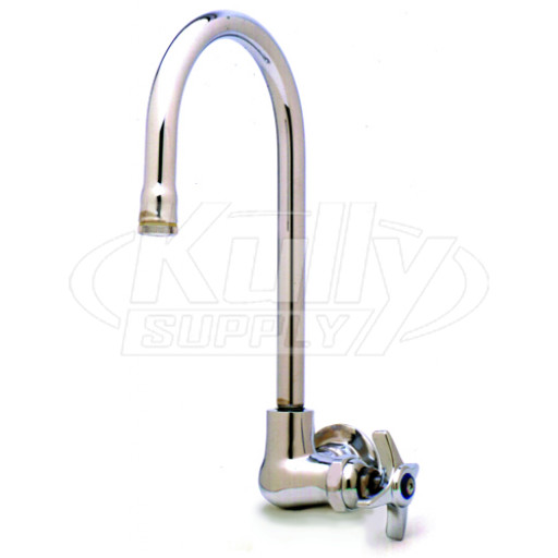 T&S Brass B-0310 Single Pantry Faucet