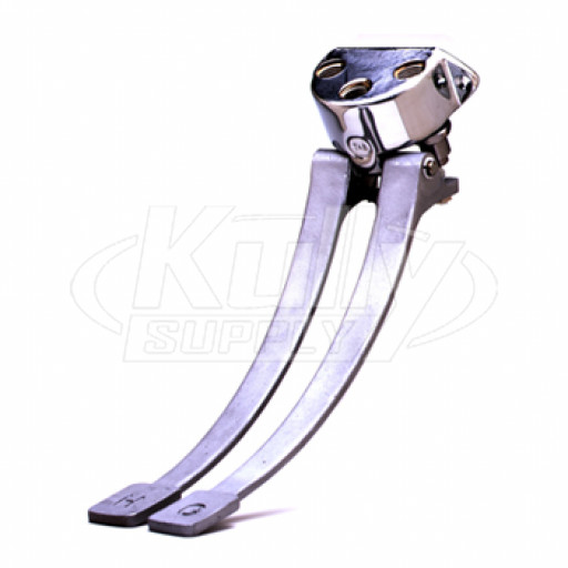 T&S Brass B-0504-LKS Double Pedal Valve