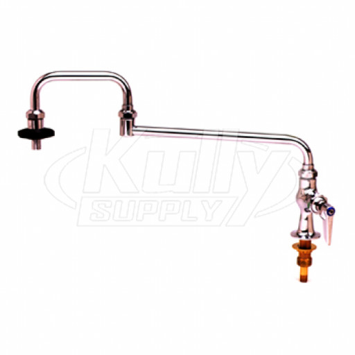 T&S Brass B-0590 Pot Filler