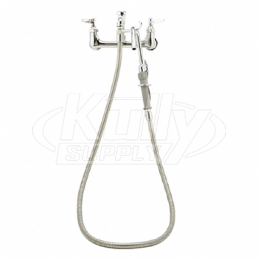 T&S Brass B-0610 Pot Filler