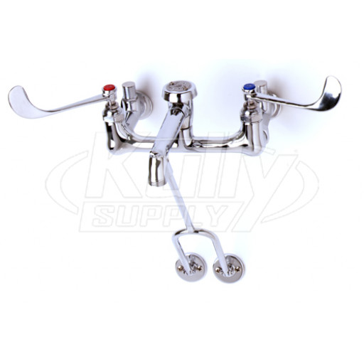 T&S Brass B-0657 Service Sink Faucet