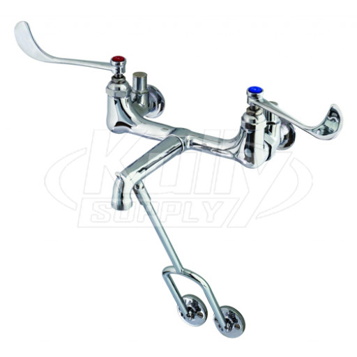 T&S Brass B-0664 Service Sink Faucet