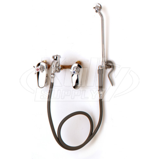 T&S Brass B-0682 Bedpan Washer