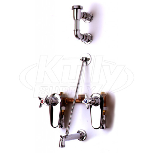 T&S Brass B-0695-ST Service Sink Faucet