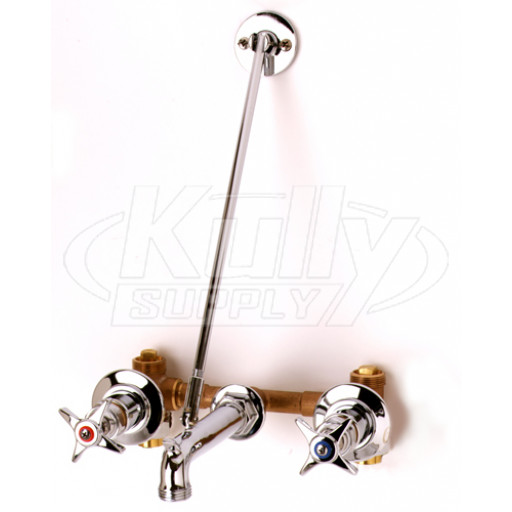 T&S Brass B-0697 Service Sink Faucet