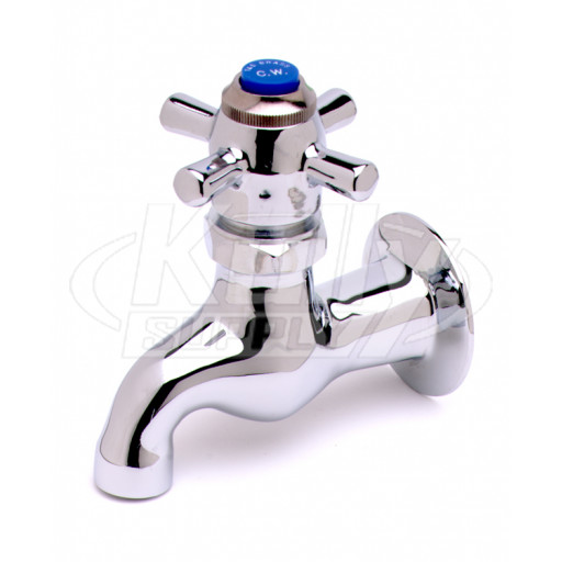 T&S Brass B-0706 Sill Faucet