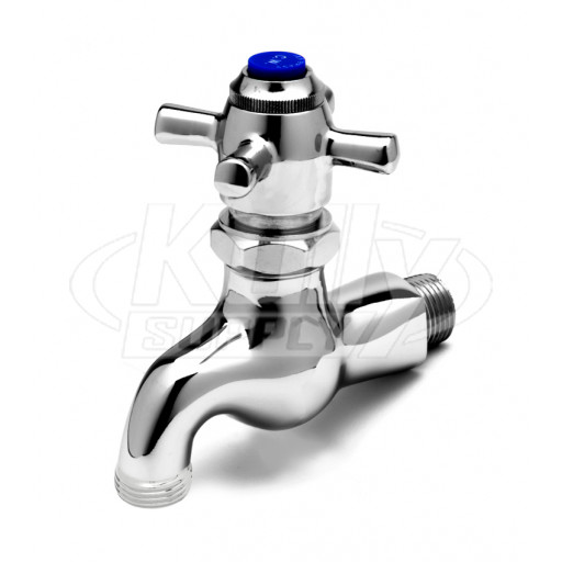 T&S Brass B-0709 Sill Faucet