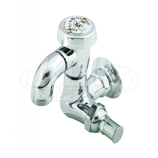 T&S Brass B-0720 Sill Faucet