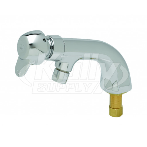 T&S Brass B-0805-PA Single Temp Metering Faucet