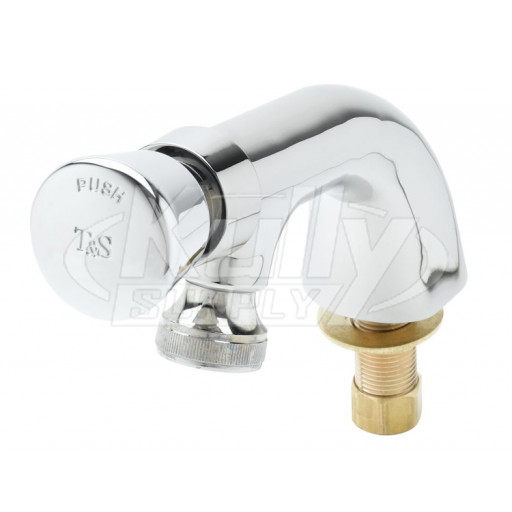 T&S Brass B-0806 Metering Faucet