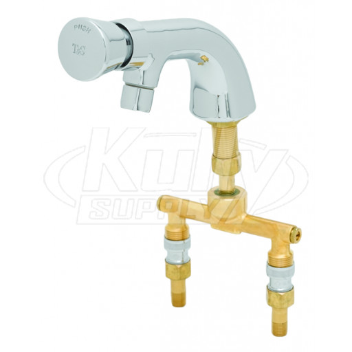 T&S Brass B-0808 Metering Faucet