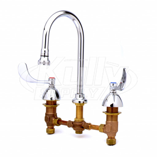 T&S Brass B-0865-04 Medical Lavatory Faucet