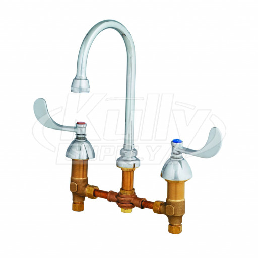 T&S Brass B-0866-04 Medical Lavatory Faucet