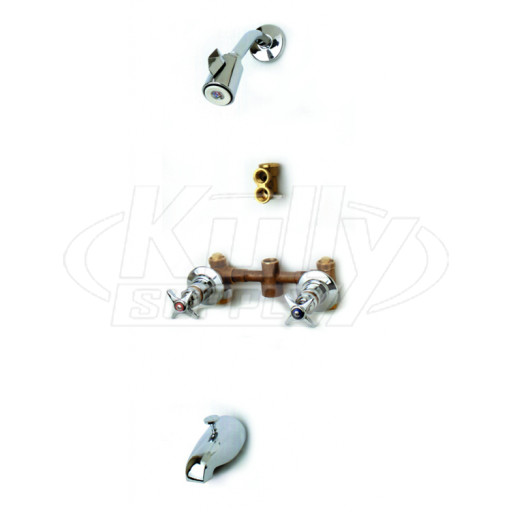 T&S Brass B-1065 Mixing Valve (Discontinued)
