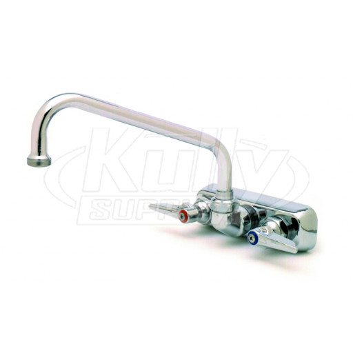 T&S Brass B-1118 Workboard Faucet