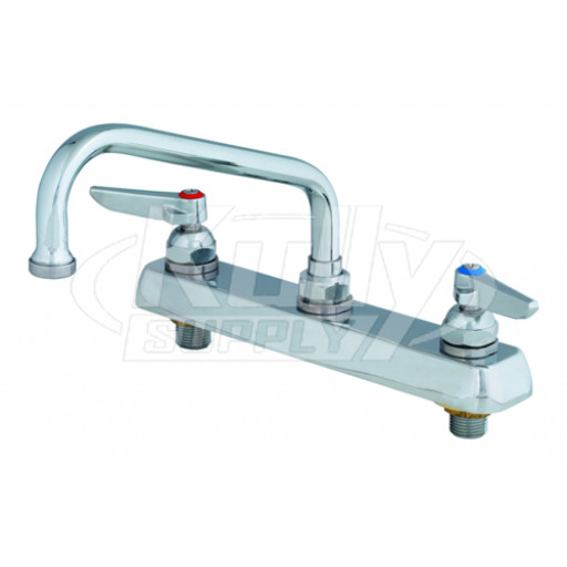 T&S Brass B-1122 Workboard Faucet