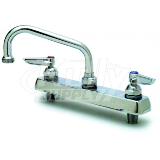 T&S Brass B-1124 Workboard Faucet (Discontinued)