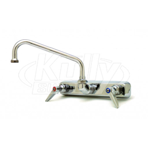 T&S Brass B-1128 Workboard Faucet