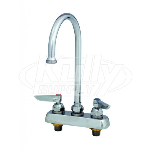 T&S Brass B-1141 Workboard Faucet
