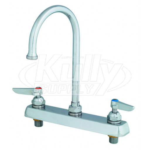 T&S Brass B-1142 Workboard Faucet