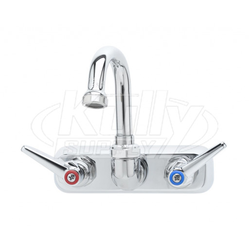 T&S Brass B-1146-01 Workboard Faucet