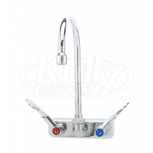 T&S Brass B-1146-04 Workboard Faucet