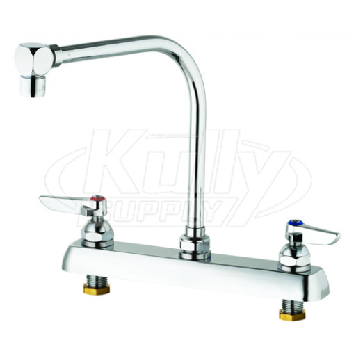 T&S Brass B-1148 Workboard Faucet