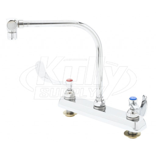 T&S Brass B-1149 Workboard Faucet