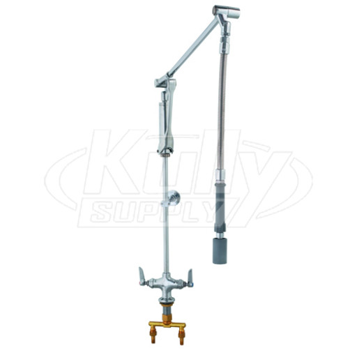 T&S Brass B-2370 Pre-Rinse Unit