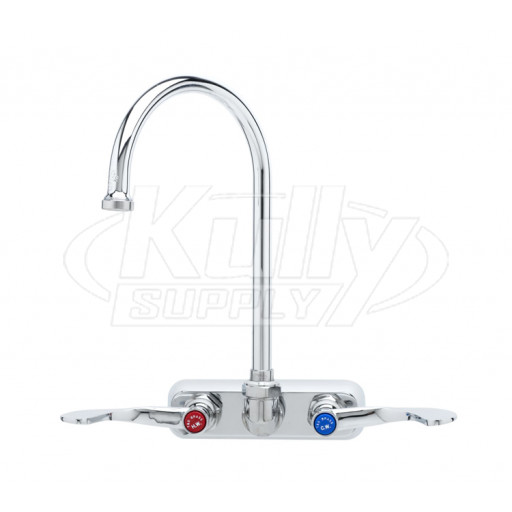T&S Brass B-2393 Workboard Faucet (Discontinued)