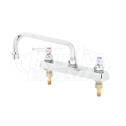 T&S Brass B-2481 Workboard Faucet