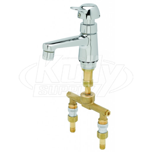T&S Brass B-2490-PA Metering Basin Faucet