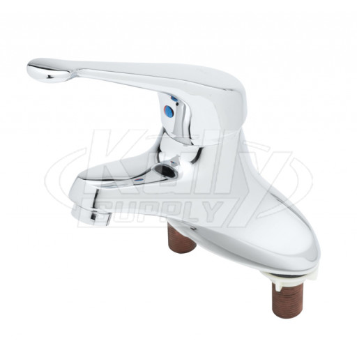 T&S Brass B-2710-LH Single Lever Faucet