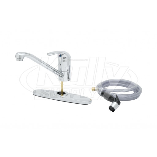 T&S Brass B-2730-07 Single Lever Faucet