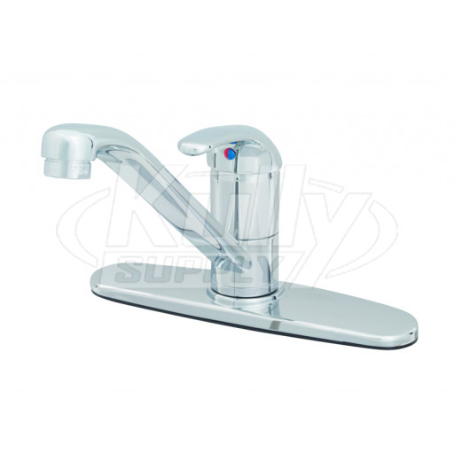 T&S Brass B-2731 Single Lever Faucet