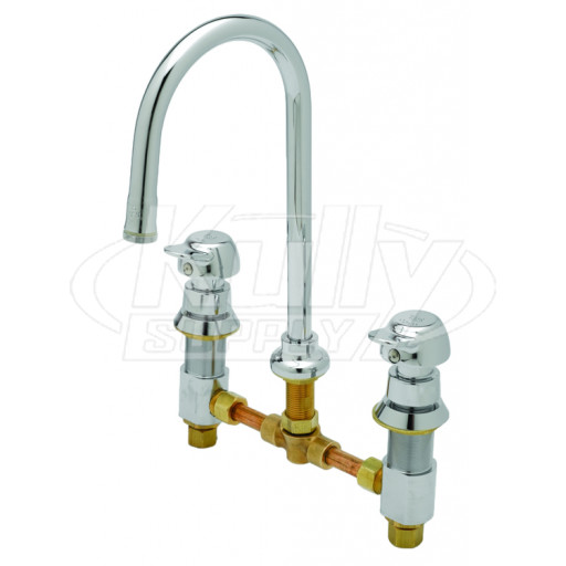 T&S Brass B-2820-PA Metering Faucet