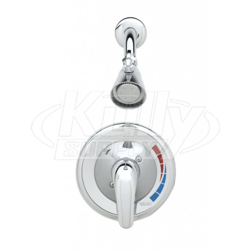 T&S Brass B-3201 Pressure Balance Mixing Valve