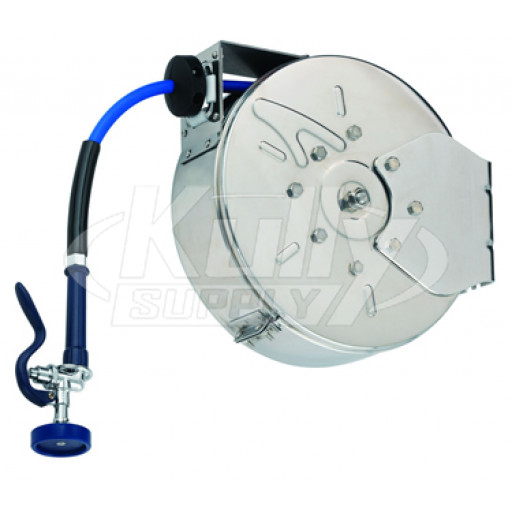 T&S Brass B-7122-C01 Hose Reel