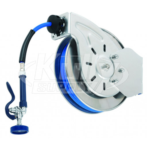 T&S Brass B-7132-01 Hose Reel