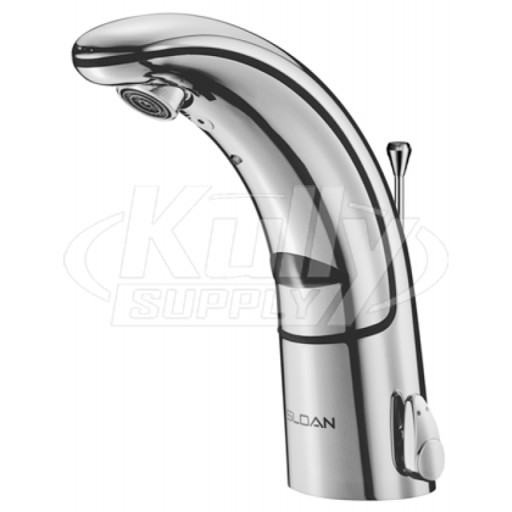 Sloan i.q. EAF-150-ISM-DPU-IC Sensor Faucet (Discontinued)