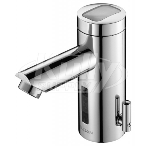 Sloan Solis EAF-275-ISM-IC Sensor Faucet (Discontinued)