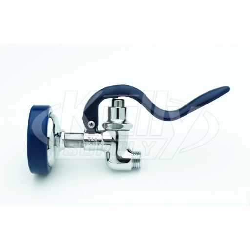 T&S Brass EB-0107 Blue Spray Valve