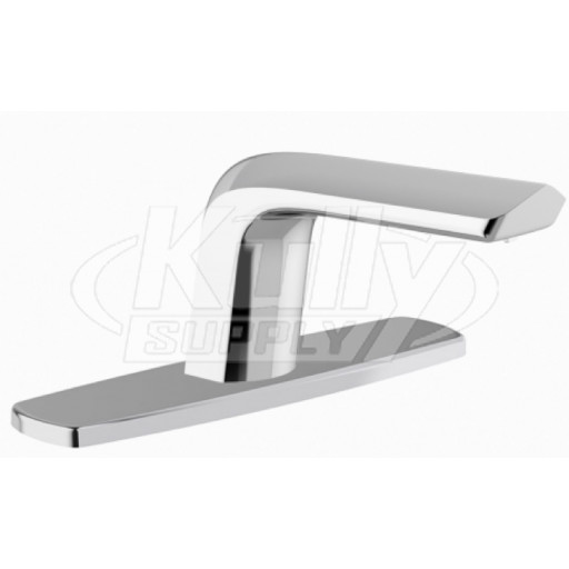 Sloan ETF410-8-BOX-BDM-CP-0.5-GPM-MLM-FCT Optima Sensor Operated Faucet