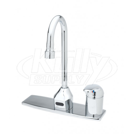 T&S Brass EC-3100-SM Electronic Faucet