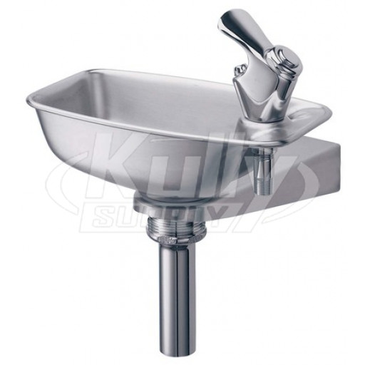 Elkay EDF15R Bracket Drinking Fountain