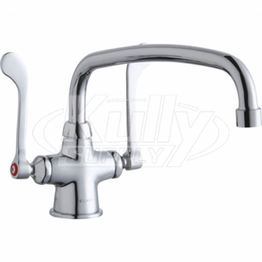 Elkay LK500AT12T6 Single Hole Faucet