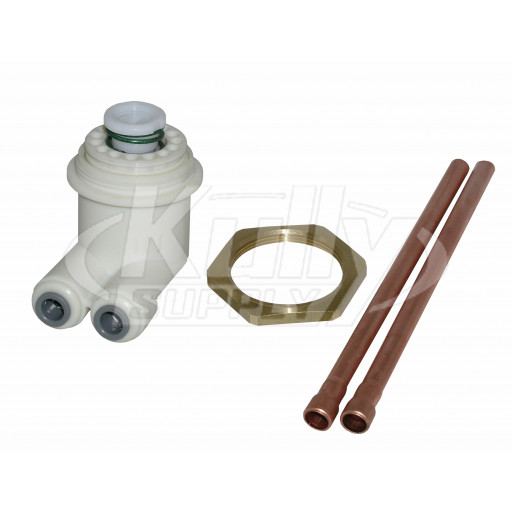 Elkay 98531C Drinking Fountain Valve and Regulator Kit (Green Spring Cartridge)